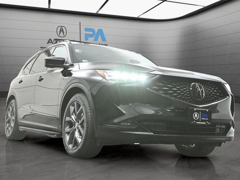 Used 2023 Acura MDX A-Spec image 38