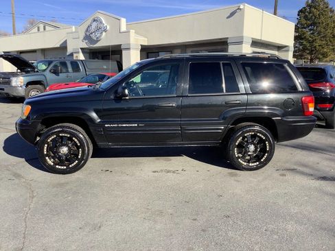 Used 2004 Jeep Grand Cherokee Laredo w/ Convenience Group image 15