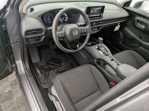 Used 2025 Honda HR-V LX image 2
