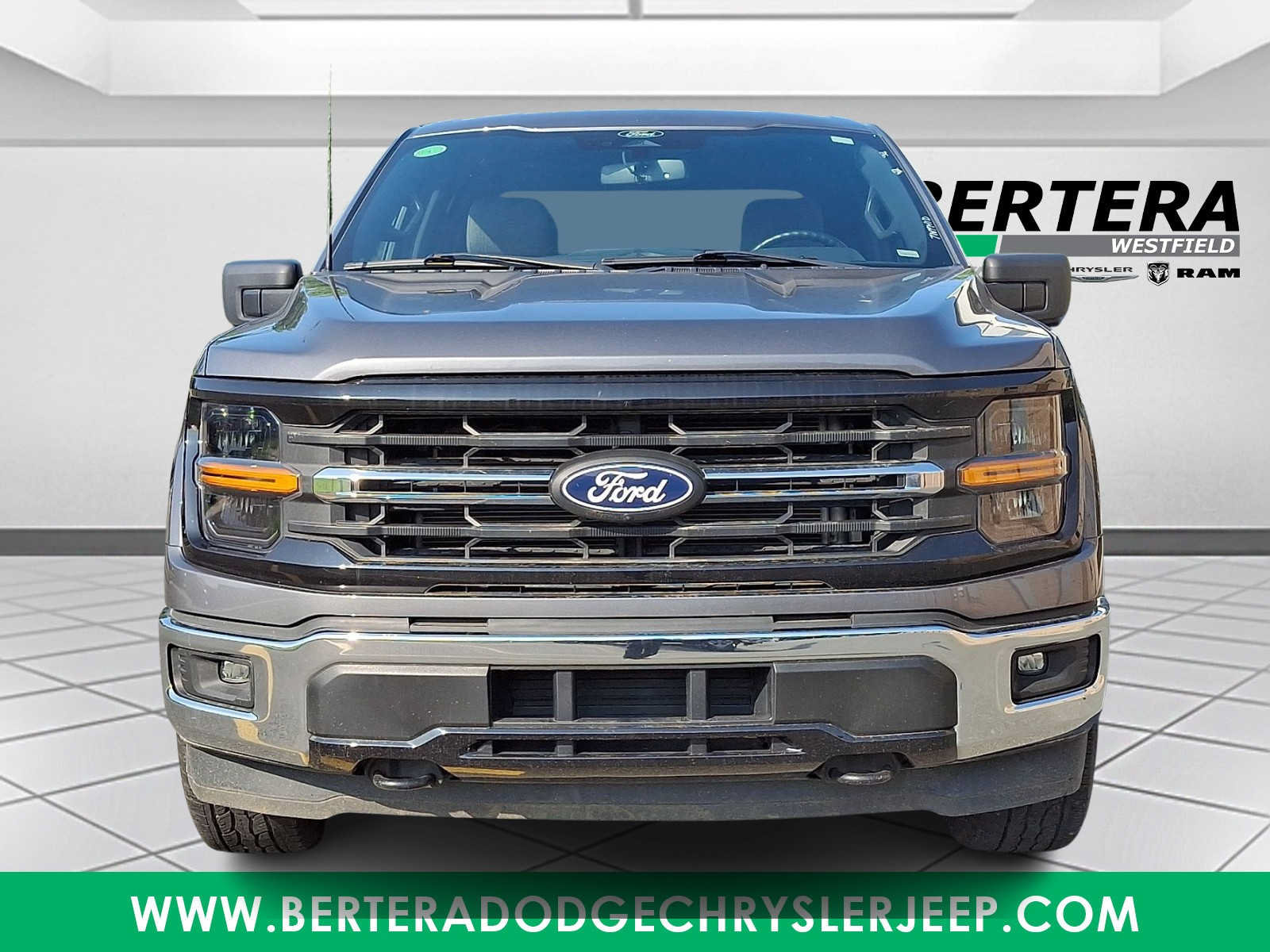 Used 2024 Ford F150 XLT w/ Mobile Office Package AWD/4WD image 2