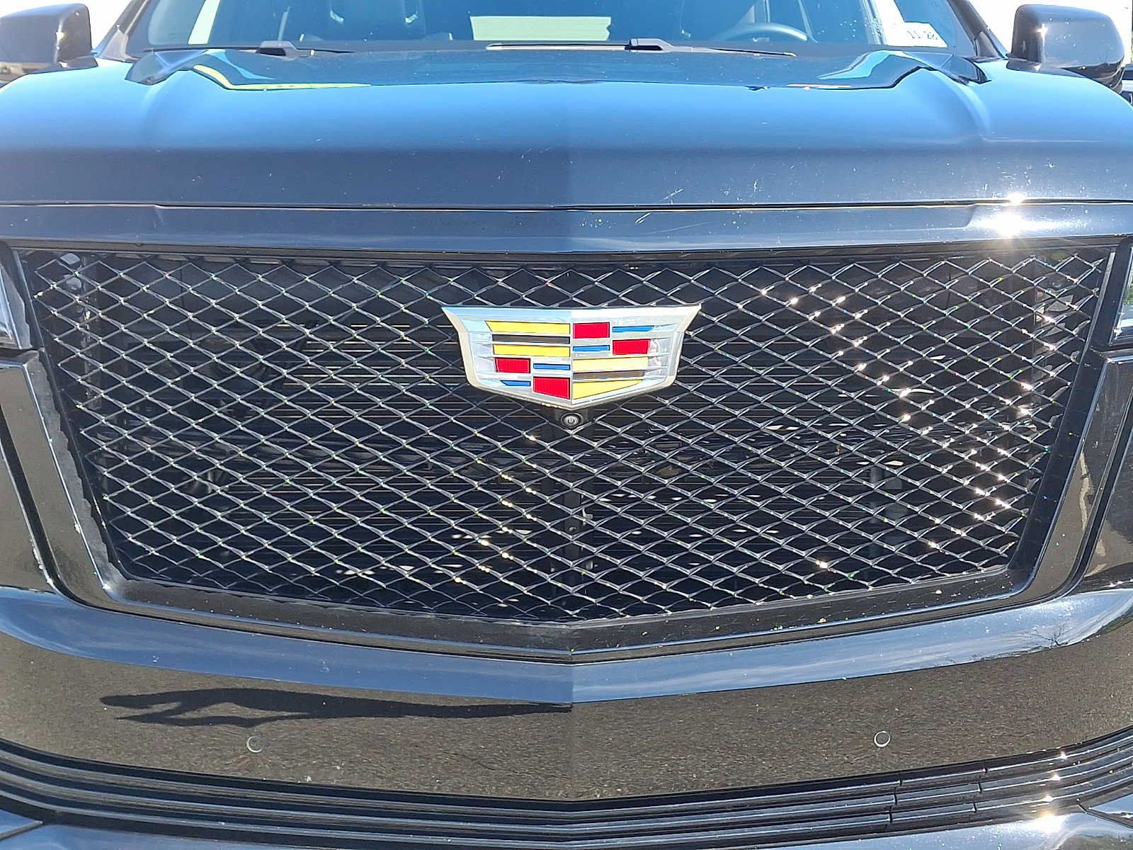 Certified 2023 Cadillac Escalade Sport w/ Touring Package AWD/4WD image 9