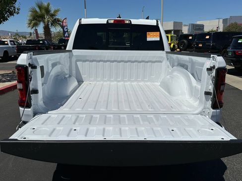 Used 2026 RAM 1500 Big Horn RWD image 21