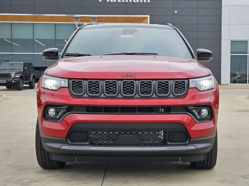 New 2026 Jeep Compass Limited image 6