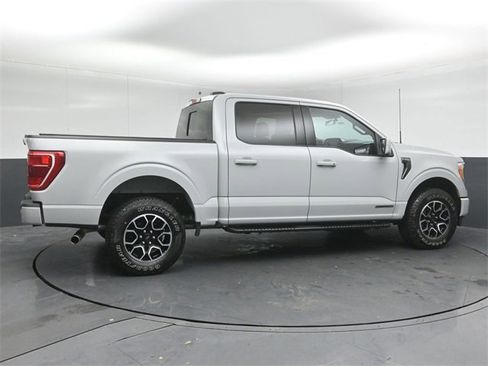 Used 2023 Ford F150 XLT w/ Equipment Group 302A High image 4