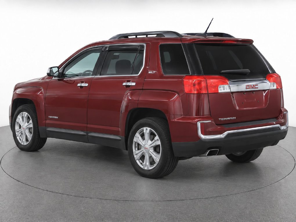 Used 2017 GMC Terrain SLT w/ Open Road Package FWD image 3