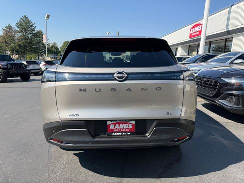 Used 2025 Nissan Murano SL AWD/4WD image 6