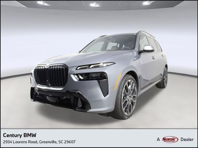 New 2026 BMW X7 xDrive40i w/ M Sport Package