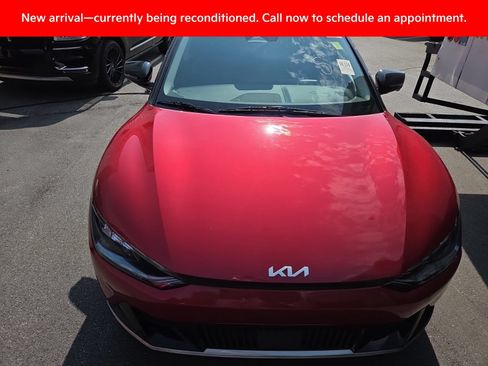 Certified 2023 Kia EV6 Wind w/ Wind Technology Package RWD image 12