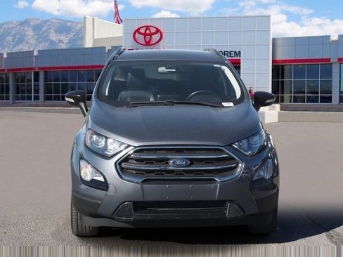 Used 2020 Ford EcoSport SES image 2