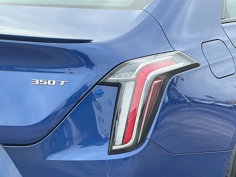 New 2025 Cadillac CT4 Sport image 10