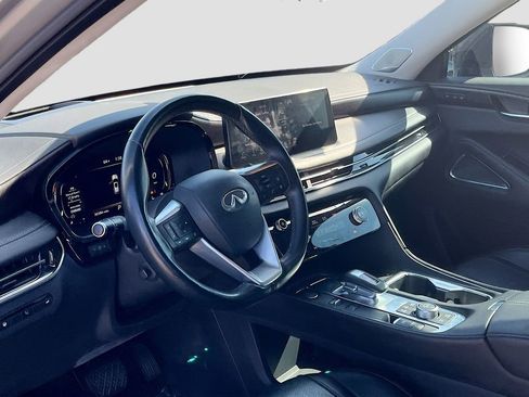 Used 2023 INFINITI QX60 Sensory w/ Vision Package FWD image 9