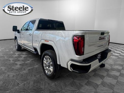 Used 2022 GMC Sierra 2500 Denali w/ Denali Ultimate Package image 3