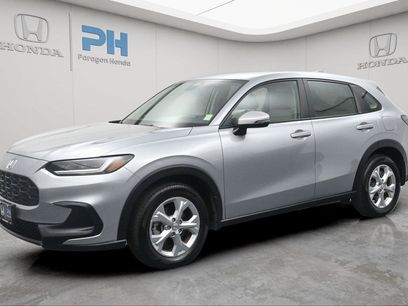 Certified 2025 Honda HR-V LX