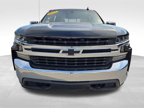 Used 2020 Chevrolet Silverado 1500 LT w/ All-Star Edition AWD/4WD image 5