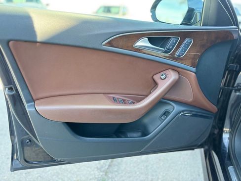 Used 2013 Audi A6 3.0T Prestige w/ Prestige Pkg image 9