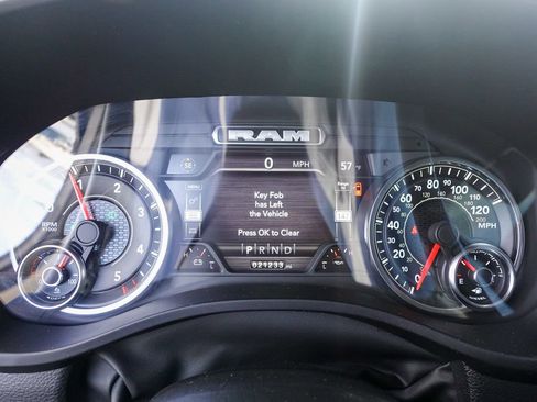 Used 2022 RAM 1500 Laramie image 16