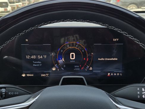 New 2026 Chevrolet Traverse Z71 w/ Enhanced Driving Package image 9