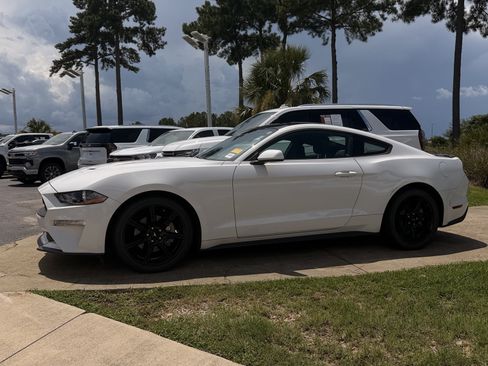 Used 2019 Ford Mustang Coupe w/ Equipment Group 101A RWD image 8