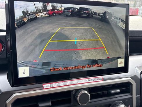 New 2025 Toyota Tacoma TRD Off-Road image 11