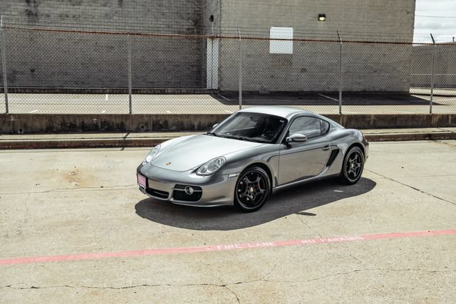 Used 2006 Porsche Cayman S RWD image 31