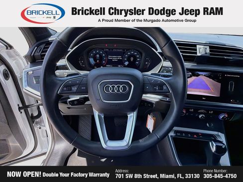 Used 2025 Audi Q3 2.0T Premium AWD/4WD image 37
