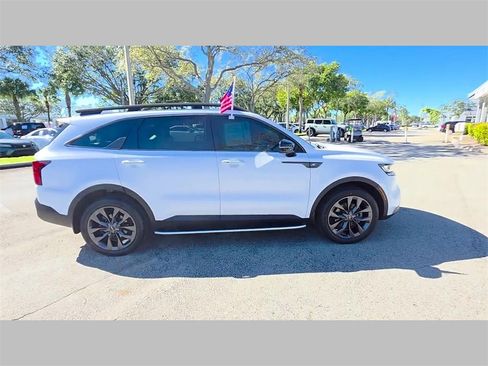 Used 2022 Kia Sorento X-Line EX image 53