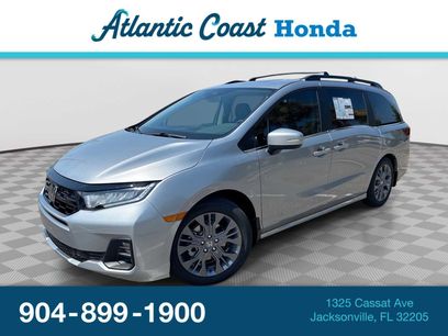 New 2026 Honda Odyssey Touring
