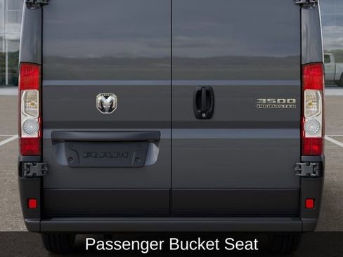 New 2026 RAM ProMaster 3500 w/ Convenience Group FWD image 16