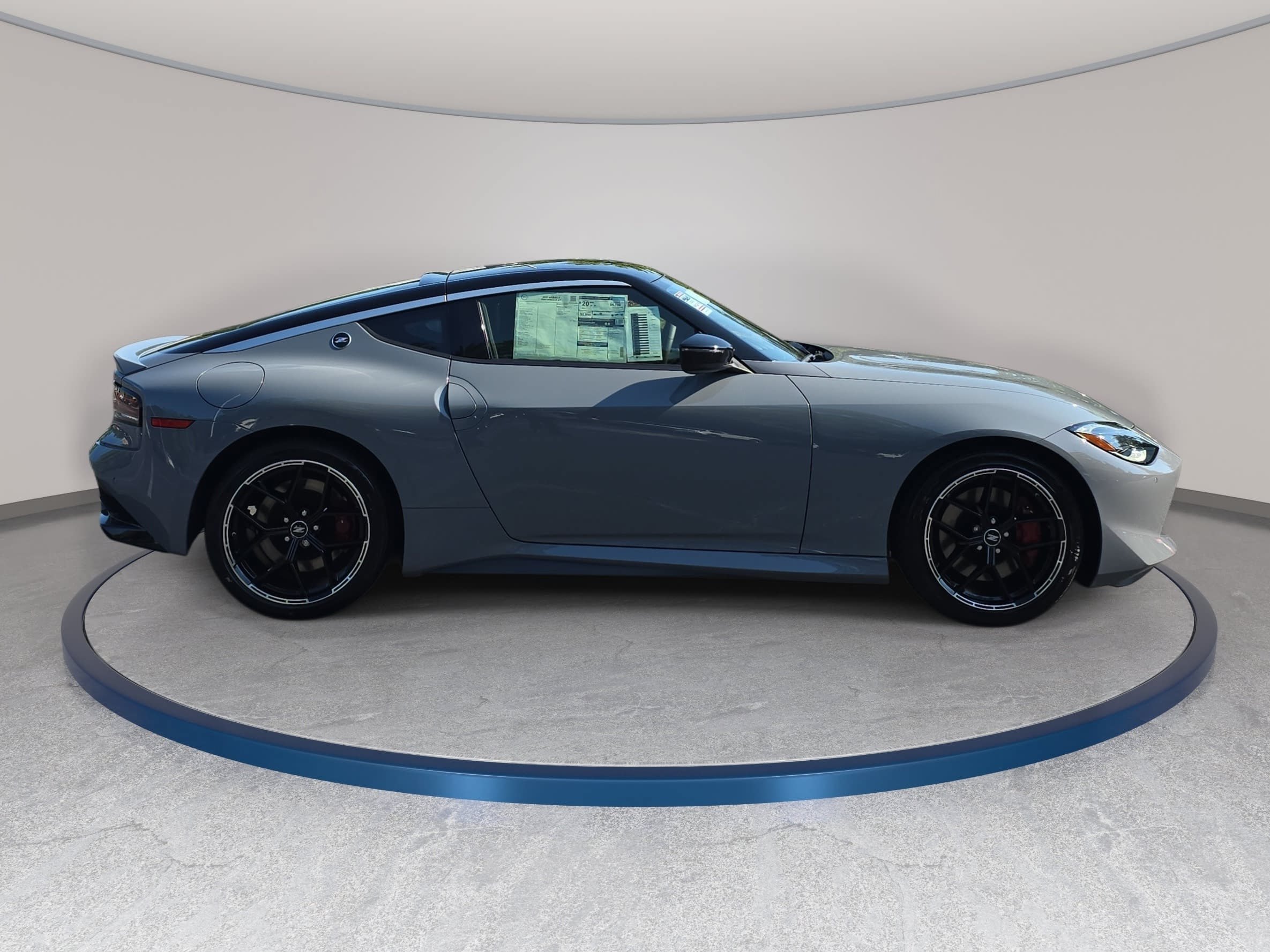 New 2027 Nissan Z Performance RWD image 4