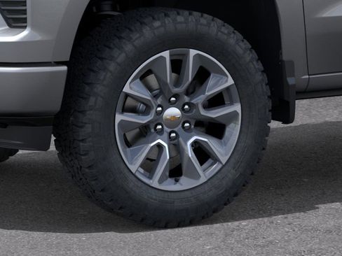 New 2026 Chevrolet Silverado 1500 RST w/ Safety Package image 9