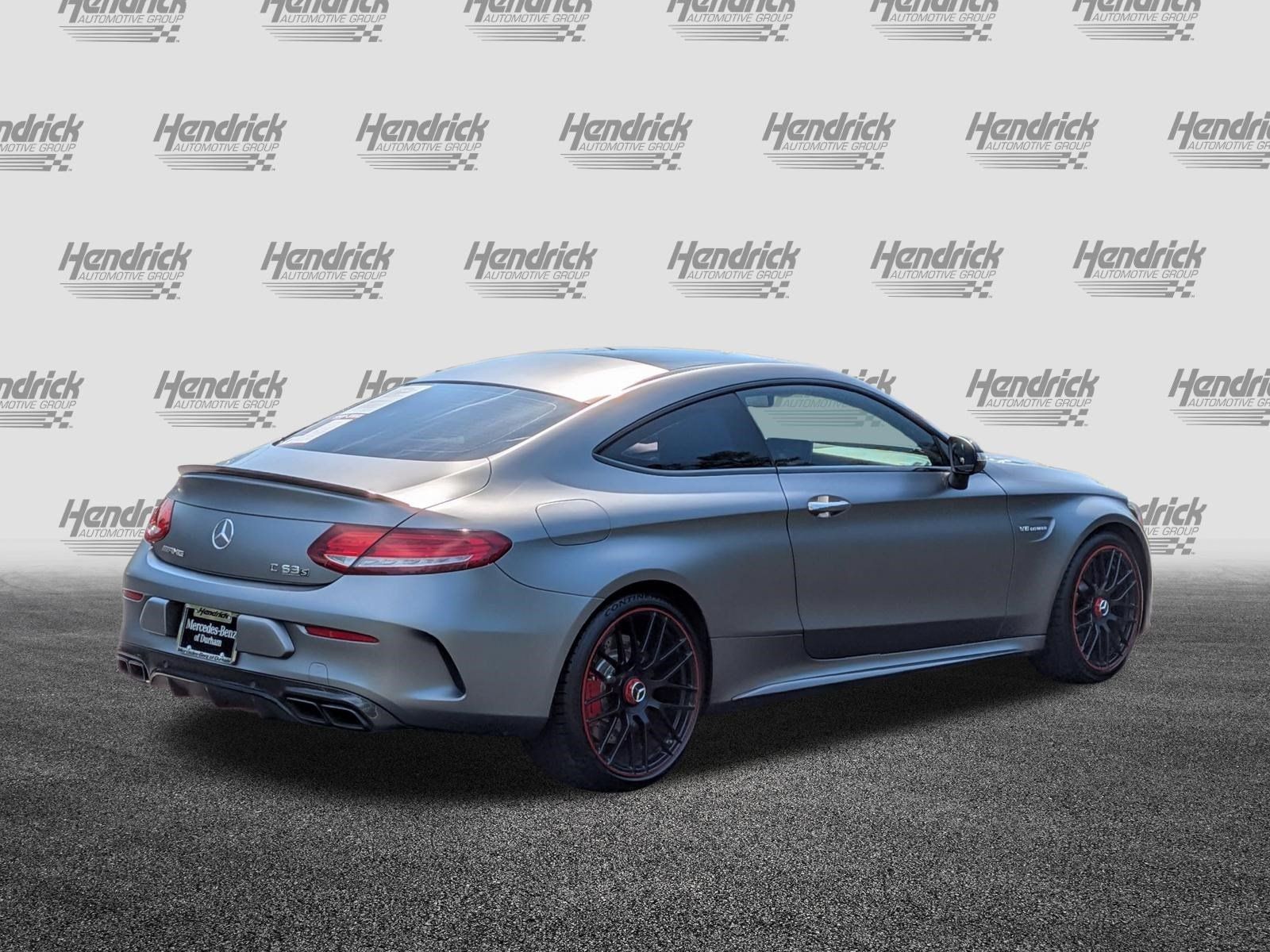 Used 2018 Mercedes-Benz C 63 AMG S image 10