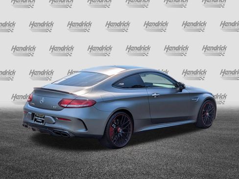 Used 2018 Mercedes-Benz C 63 AMG S image 10