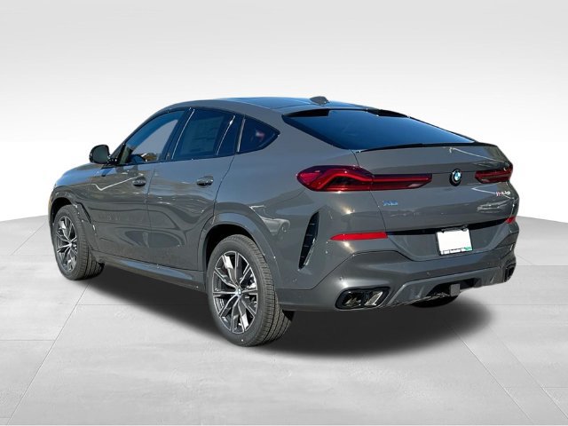 New 2027 BMW X6 M60i AWD/4WD image 8