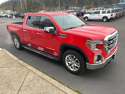 Used 2020 GMC Sierra 1500 SLT w/ SLT Premium Plus Package image 4