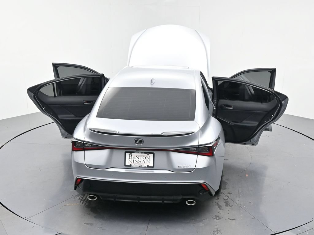 Used 2023 Lexus IS 350 F Sport RWD image 25
