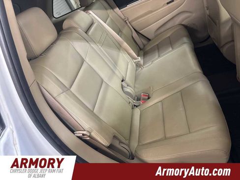 Used 2021 Jeep Grand Cherokee Limited image 35