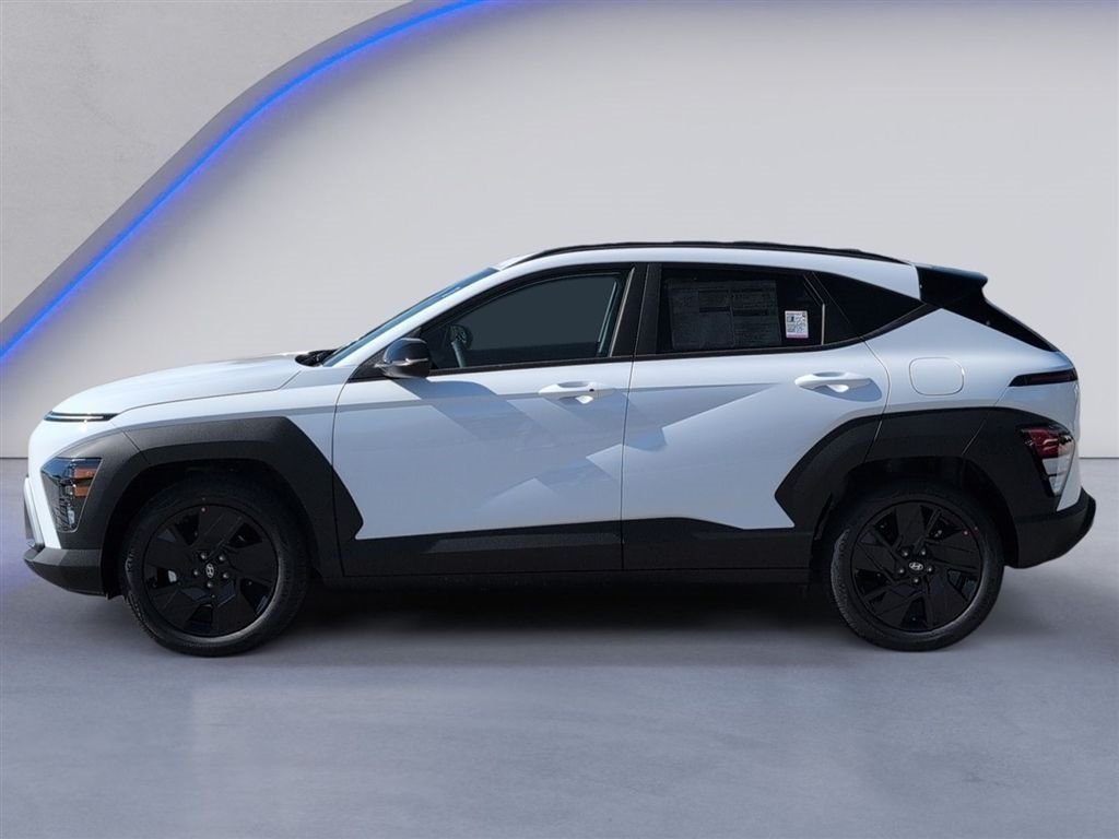Used 2026 Hyundai Kona SEL Sport FWD image 8