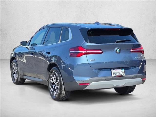 Used 2026 BMW X3 xDrive30i w/ Premium Package AWD/4WD image 8