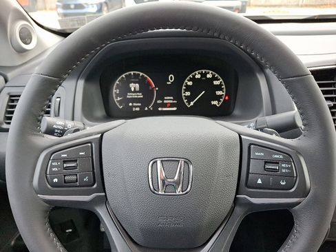 New 2025 Honda Ridgeline Sport image 13