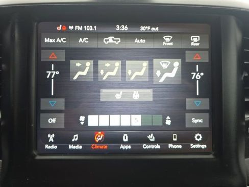 Used 2021 RAM 1500 Big Horn image 20