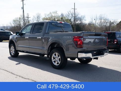 Used 2025 Ford F150 XLT w/ Equipment Group 301A Standard image 4