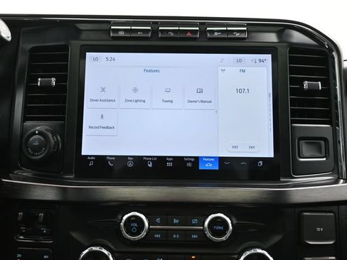 Used 2023 Ford F250 Lariat w/ Lariat Ultimate Package AWD/4WD image 36