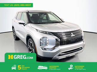 Used 2023 Mitsubishi Outlander SE FWD video 1