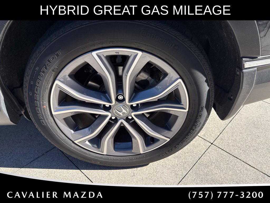 Used 2020 Honda CR-V Touring image 19