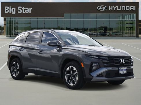 Used 2025 Hyundai Tucson SEL image 6