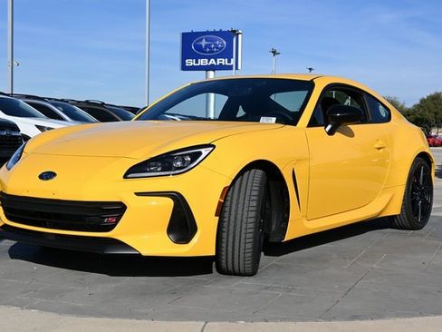 New 2026 Subaru BRZ tS image 7