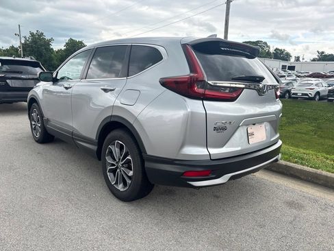 Used 2022 Honda CR-V EX image 4