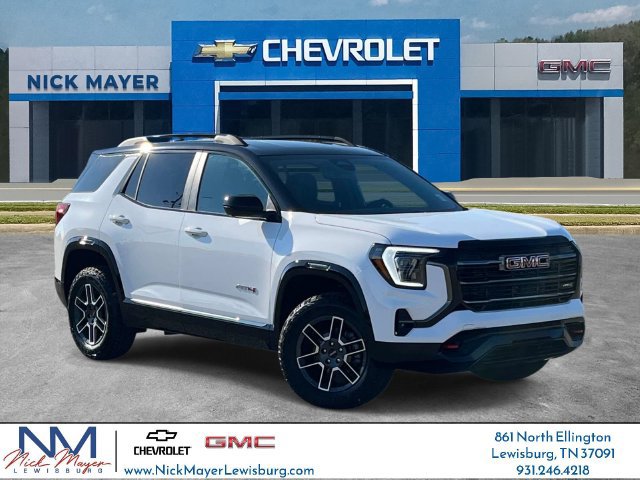 New 2027 GMC Terrain AT4 w/ Convenience Package III AWD/4WD 360° Tour