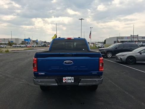 Used 2022 Ford F150 XLT w/ Equipment Group 302A High AWD/4WD image 9