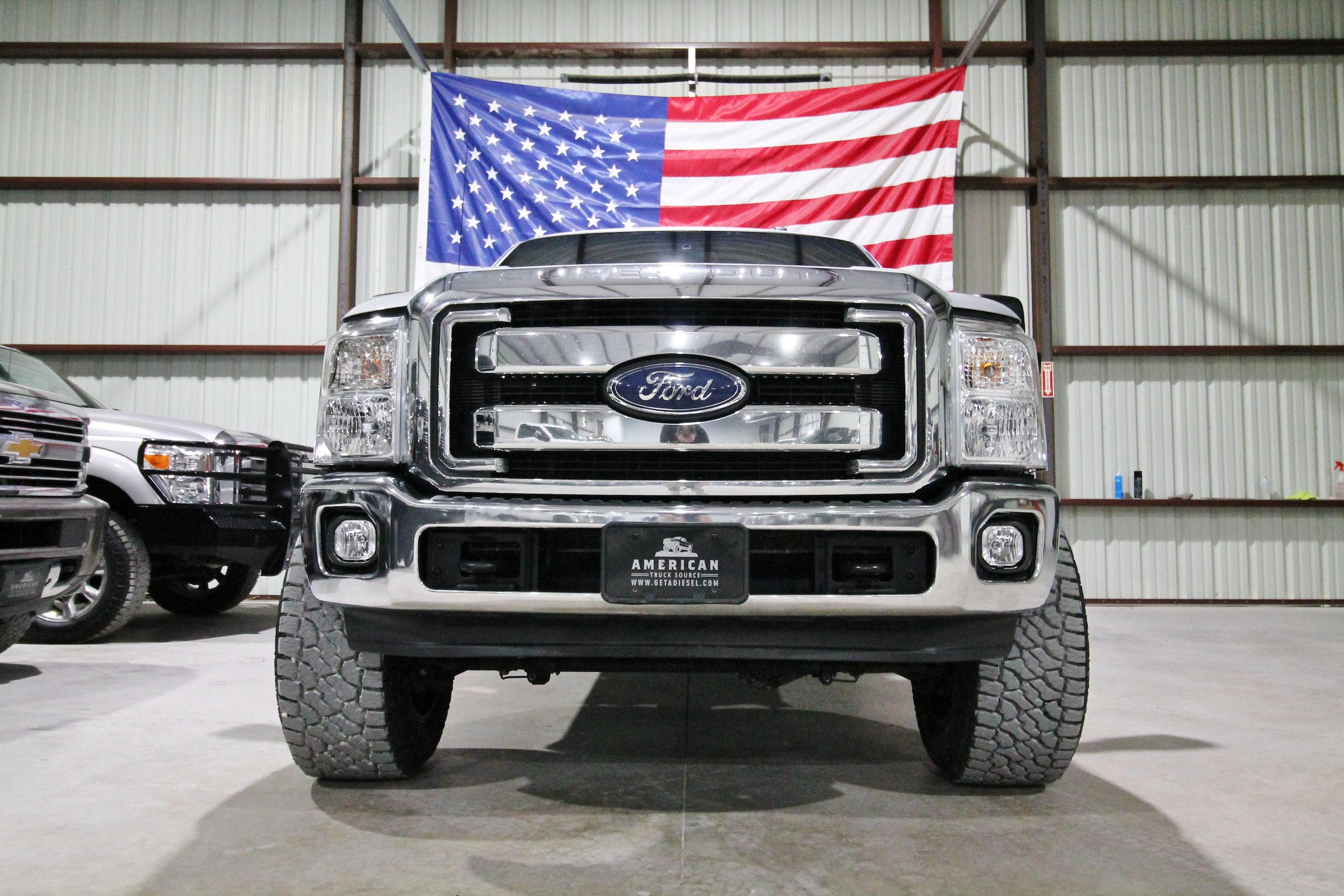 Used 2015 Ford F250 Lariat AWD/4WD image 2